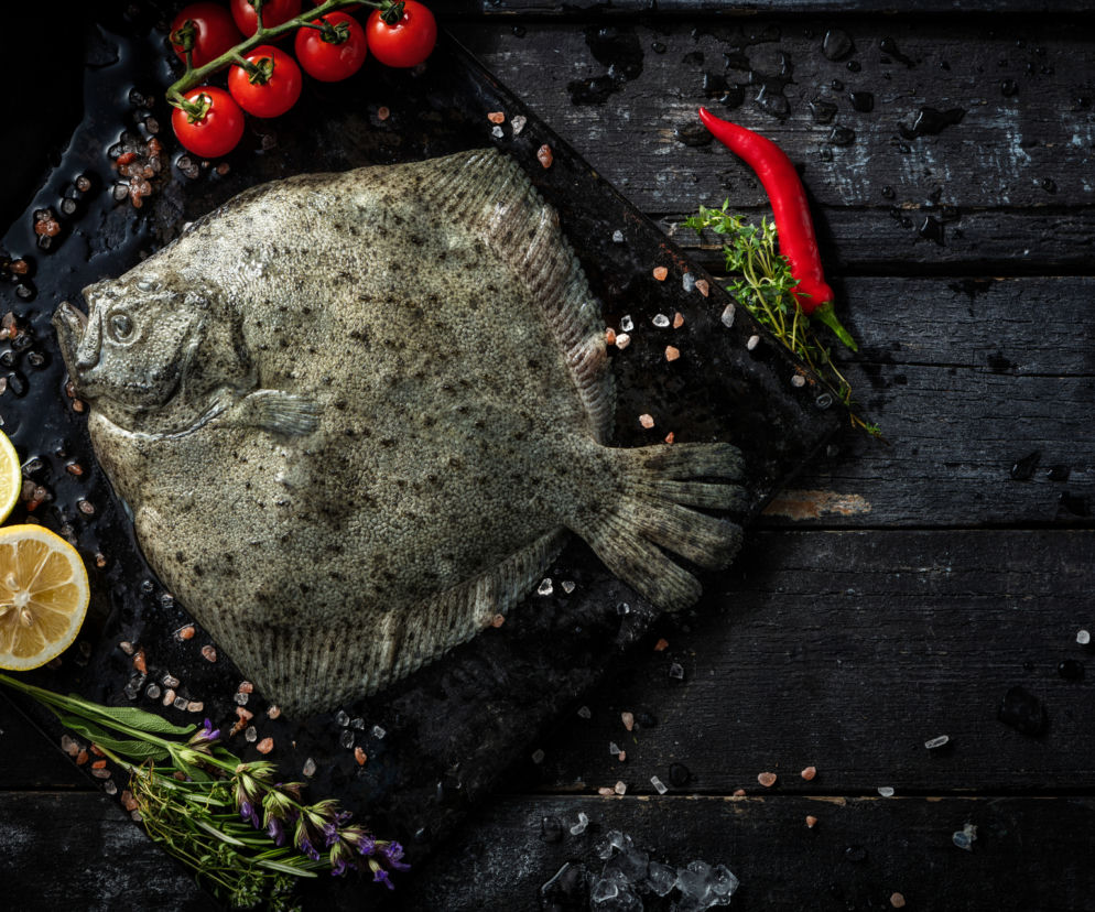 Turbot z grilla: kup w Biedronce, zrób jak w MasterChef!