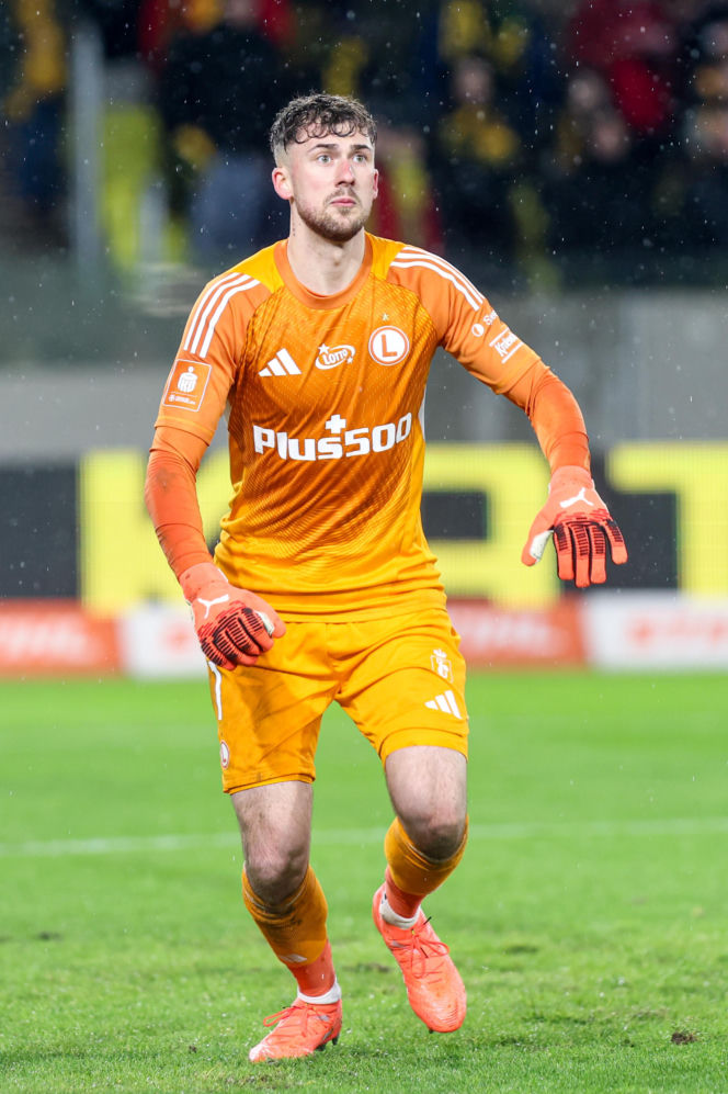 GKS Katowice - Legia Warszawa: Zdjęcia z meczu 21. kolejki PKO BP Ekstraklasy