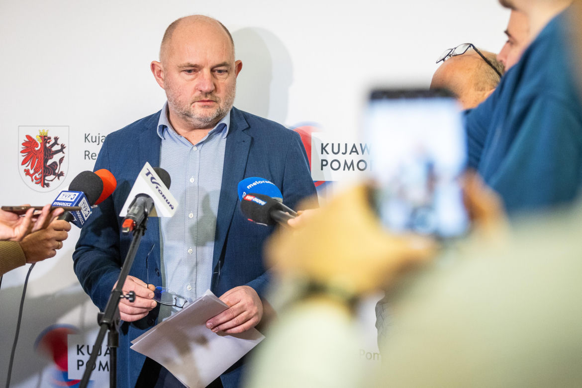 Komentarz marszałka
