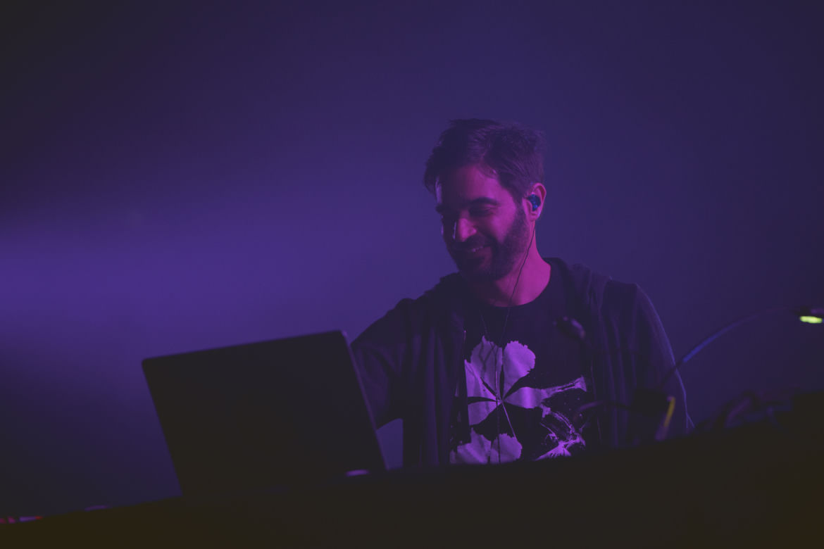 Jon Hopkins na Fest Festival 2022