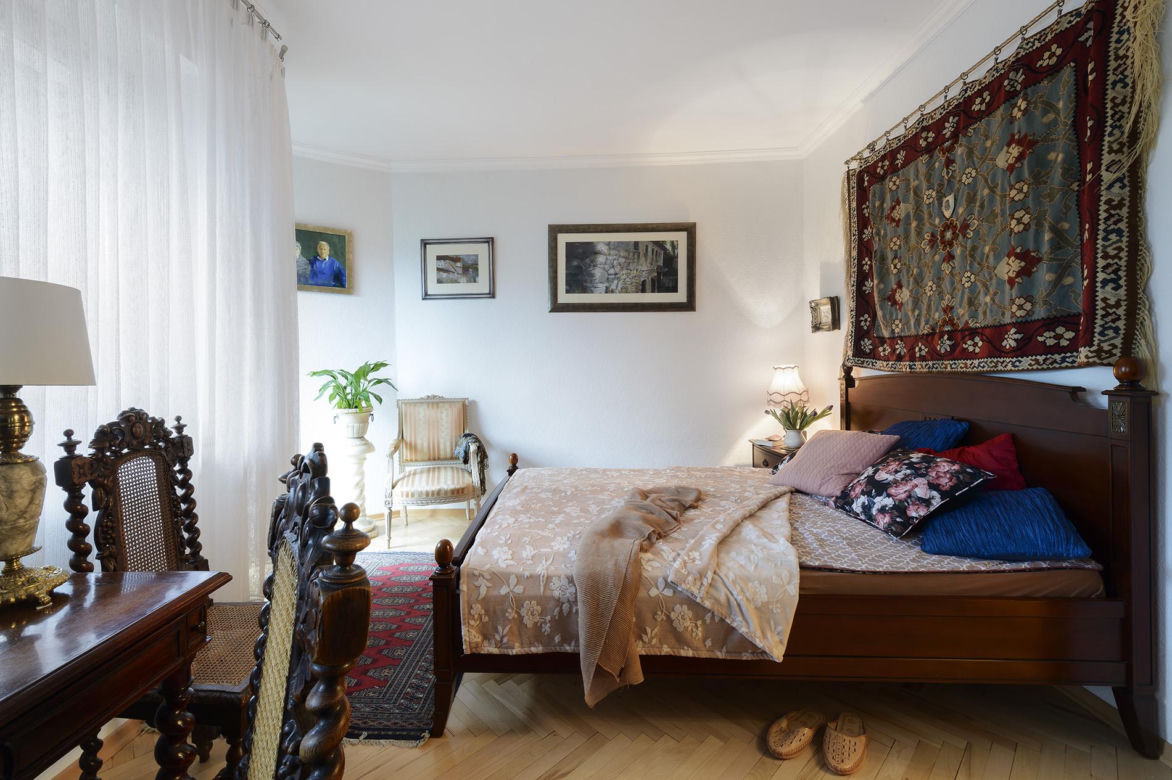 Firanki do sypialni i salonu