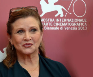 Carrie Fisher
