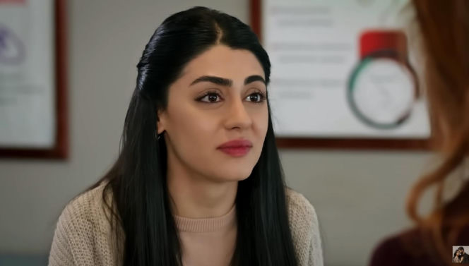 Panna młoda odc. 1. Hancer