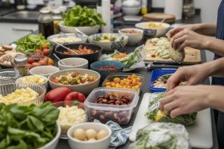 Marnowanie jedzenia. Jak uniknąć go w czasie gorączki przed świętami?