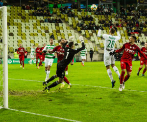 Lechia Gdańsk - Wisła Kraków w obiektywie Mikołaja Hrycyny