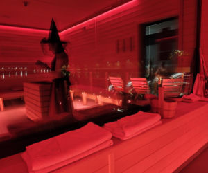 Saunarium Dojlidy po przebudowie