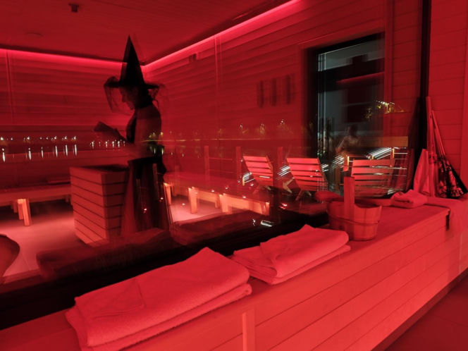 Saunarium Dojlidy po przebudowie