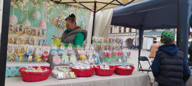 48. Kiermasz Wielkanocny