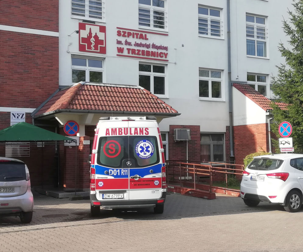 Jaki los czeka szpital w Trzebnicy?