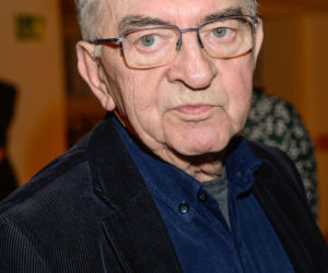 Jerzy Trela. Tu spocznie