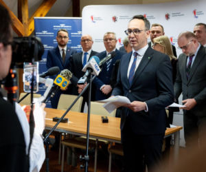 Kujawsko-pomorskie stawia na kolej