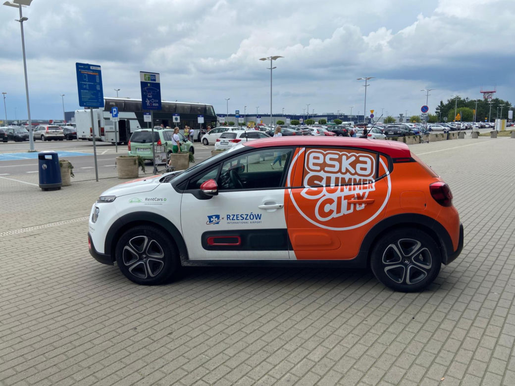 ESKA Summer City na Lotnisku Rzeszów-Jasionka!
