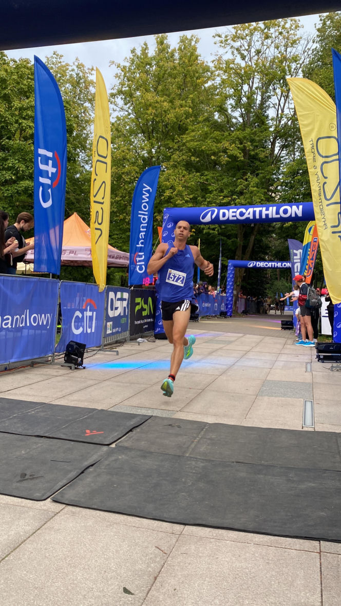 Citi Ukiel Sunset Run Olsztyn 2026