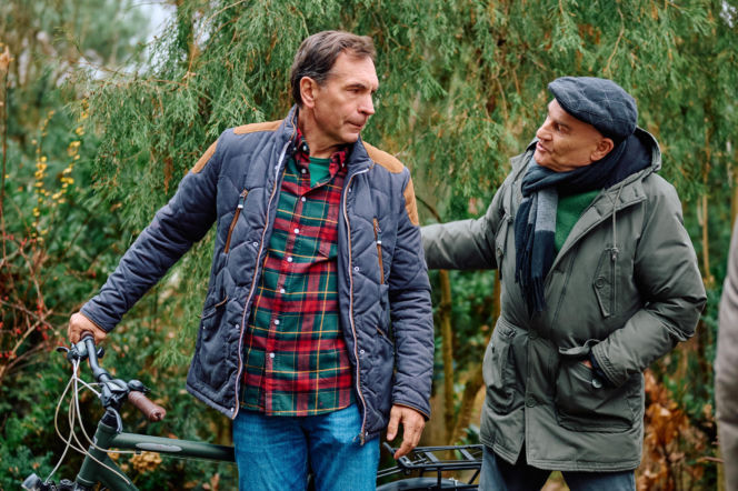 "Na Wspólnej", odcinek 4177: Remek przyznaje się do kłamstwa, a Brygida nieświadomie staje się celem jego rodziców