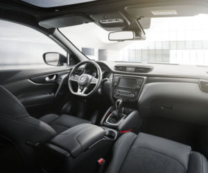 Nissan powiększa swoją ofertę. Nowa wersja wyposażena N-Tec przyciąga wzrokiem i bogatym wyposażeniem