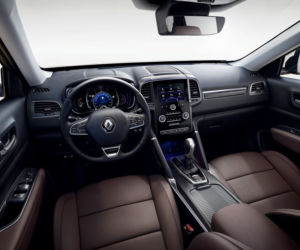 Renault Koleos 2020