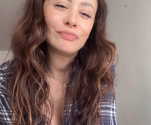 Dominika Sakowicz (Joanna z M jak miłość) - prywatnie na Instagramie