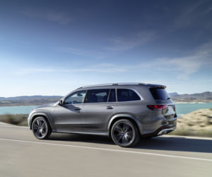 Mercedes-Benz GLS (2020) AMG Line
