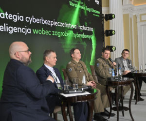 Konferencja Portalu Obronnego „Odporność cyfrowa i informacyjna Polski. Wyzwania w dobie wojny hybrydowej