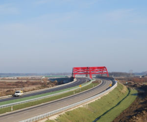 Autostrada A4, Przemyśl-Korczowa