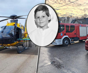 Nikodem Marecki zginął na oczach kolegów