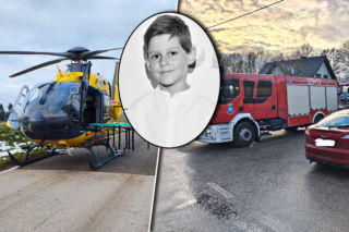 Nikoś zginął na oczach kolegów. Morze łez po śmierci 11-latka. Pogodny, wesoły chłopiec