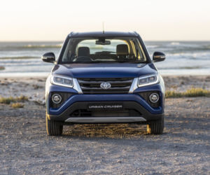 2021 Toyota Urban Cruiser