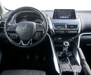 Mitsubishi Eclipse Cross Intense 1.5 Turbo 2WD