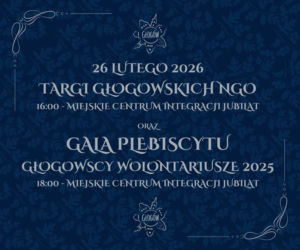 Szukamy Wolontariusza Roku w Głogowie! Ruszył plebiscyt