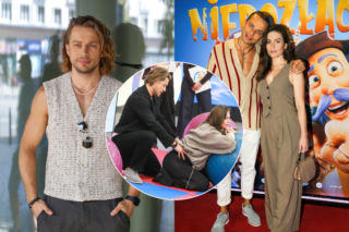 Gwiazdor Na Wspólnej został tatą. Czupryński pokazał wzruszające zdjęcia z dzieckiem