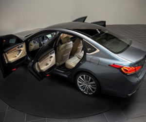 nowy Hyundai Genesis 2014