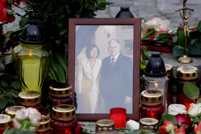 Epstein pisał o katastrofie smoleńskiej? Nie miał wątpliwości