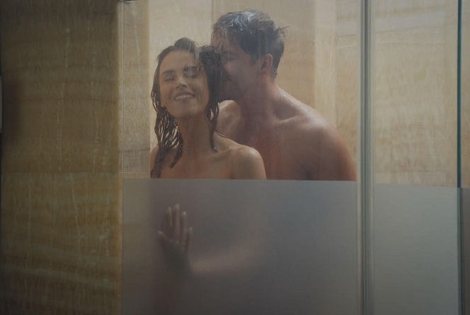 M jak miłość odc. 1890. Marcin (Mikołaj Roznerski), Kama (Michalina Sosna)