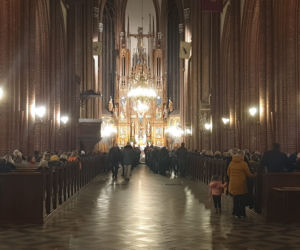 Żyrardów modlił się za Olę 