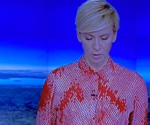 Anita Werner zaliczyła modową wpadkę