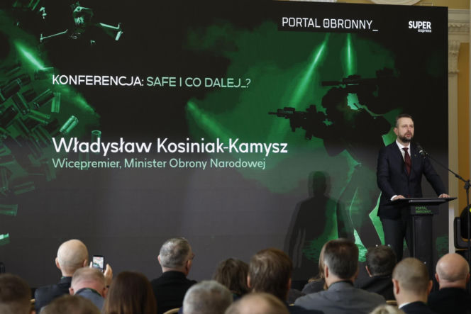 Konferencja "SAFE i co dalej…?"