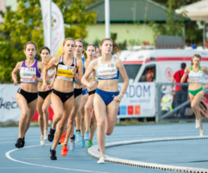 74. PZLA Mistrzostw Polski U20 w Lekkiej Atletyce w Radomiu