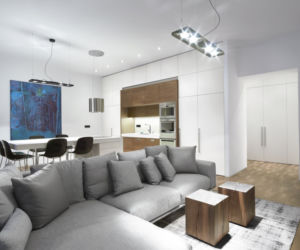 Nowoczesny apartament w samym sercu Pragi