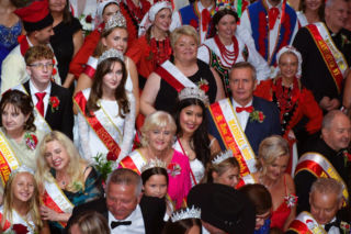 Sławomir Lewoc z żoną poprowadzą Kontyngent Parafii św. Róży z Limy na Paradzie Pułaskiego
