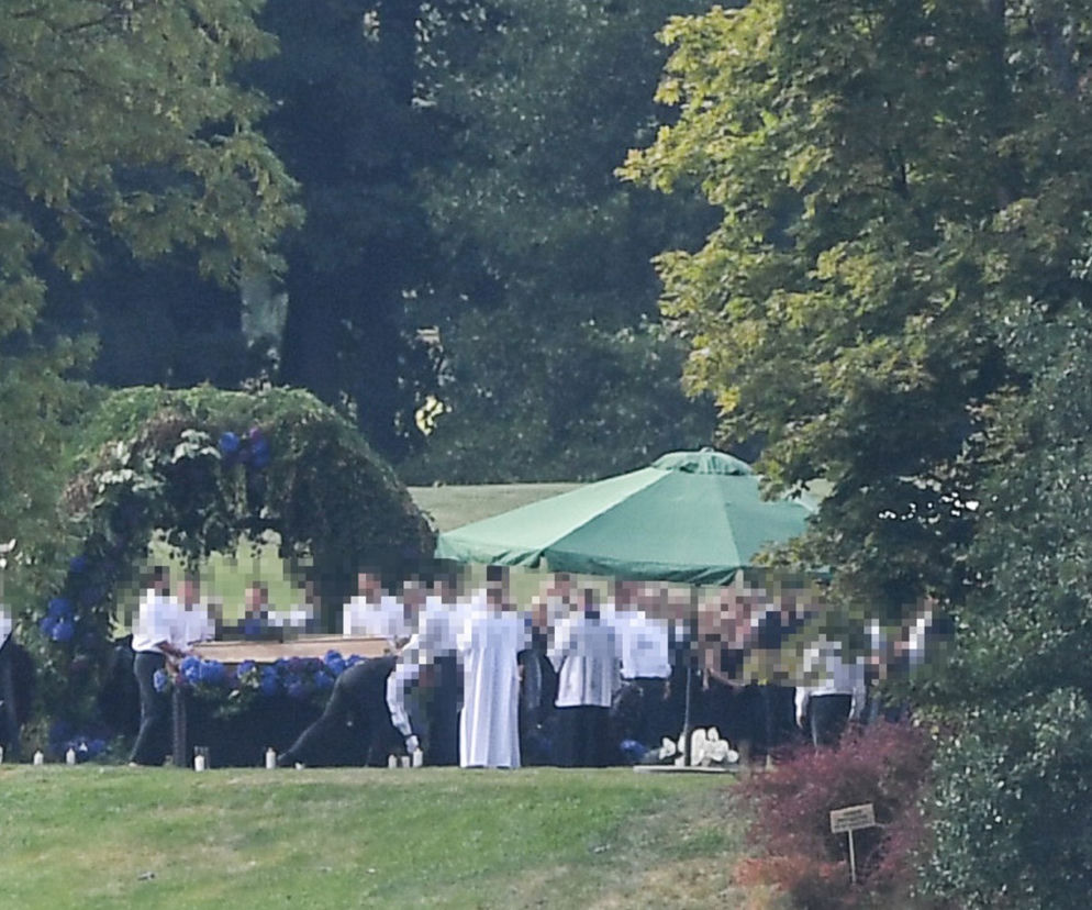 Rozprawa sądowa, w sprawie pochówku Piotra Wozniaka- Starak. 