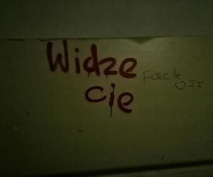 Sprawdzili czy w starym starachowickim szpitalu straszy