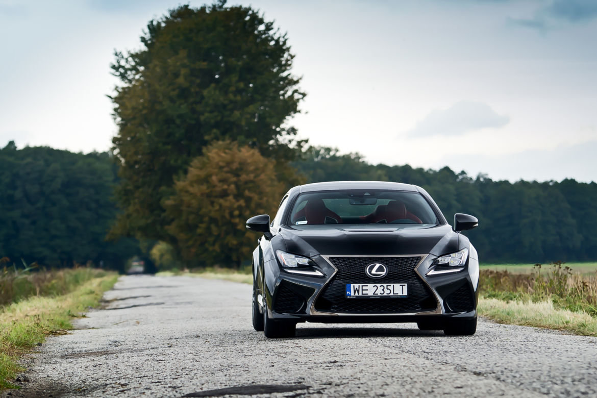Lexus RC F