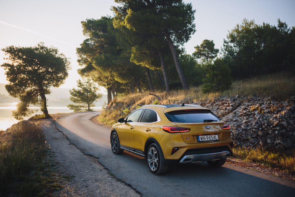 Kia XCeed 1.6 T-GDI 204 KM 7DCT XL