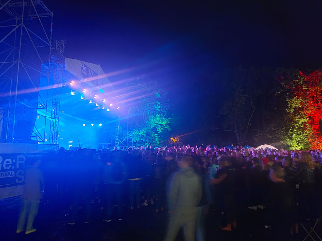 Pierwszy dzień Re:Rzeszów Festival