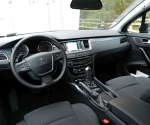 Peugeot 508 FL