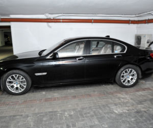 BMW serii 7 prezesa Amber Gold zlicytowane za 319 tys. zł
