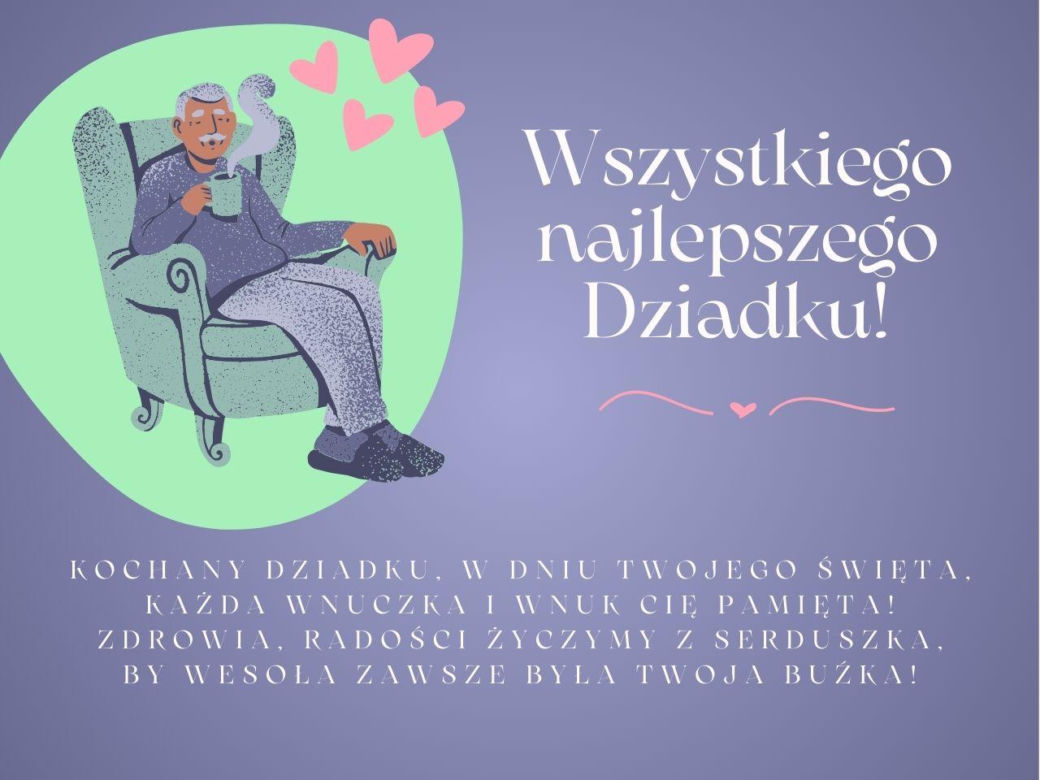 Dzień Babci i Dziadka