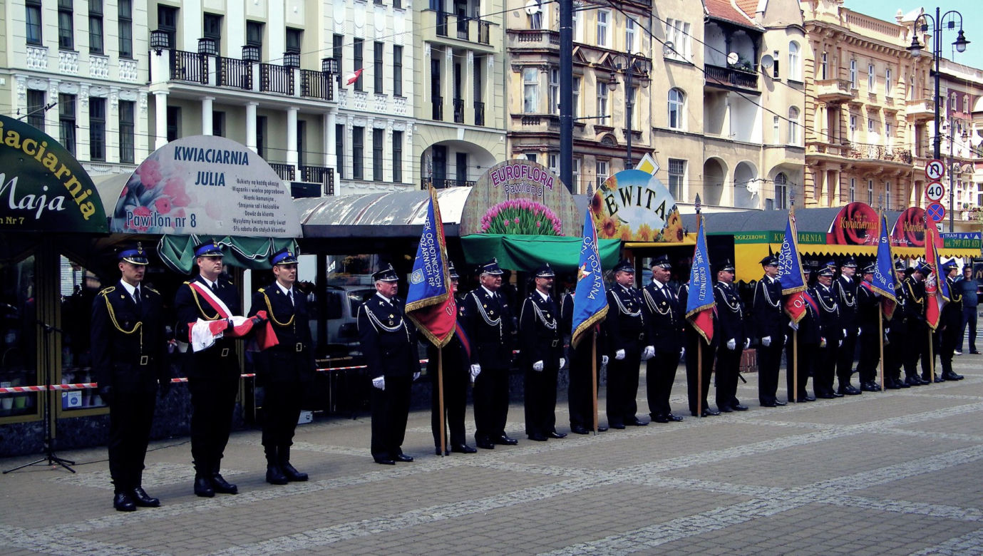 Dzień Strażaka w Bydgoszczy [ZDJĘCIA]