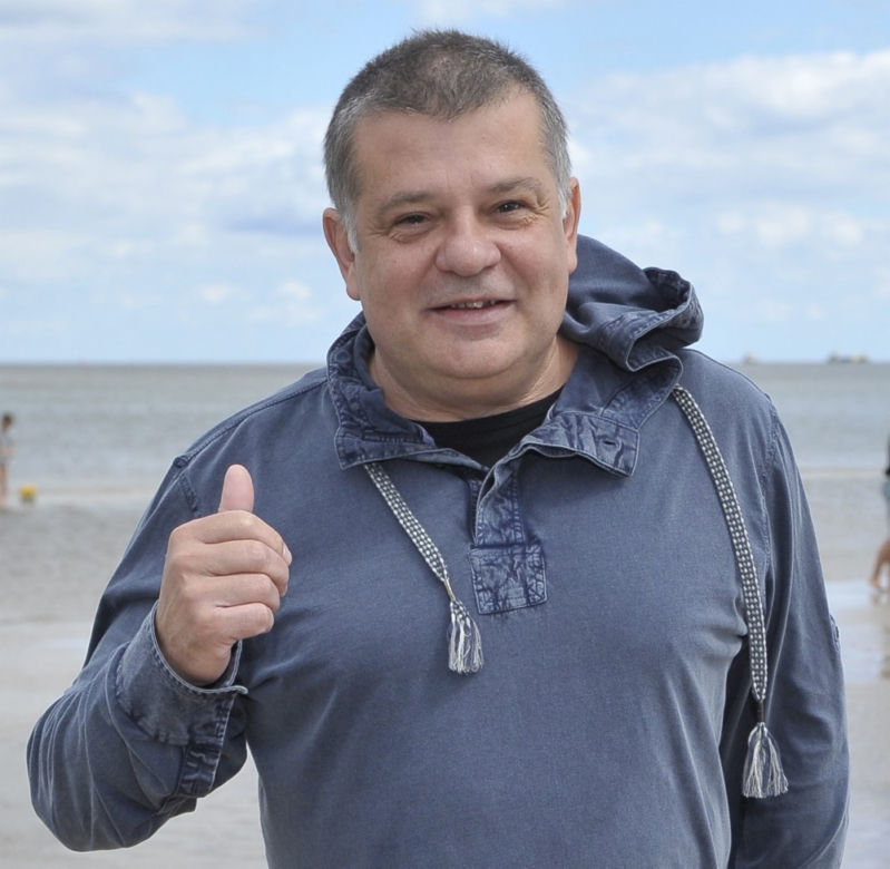 Krzysztof Globisz - znakomity aktor pochodzi z Siemianowic Śląskich