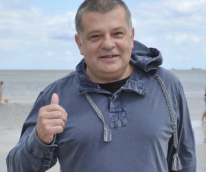 Krzysztof Globisz - znakomity aktor pochodzi z Siemianowic Śląskich